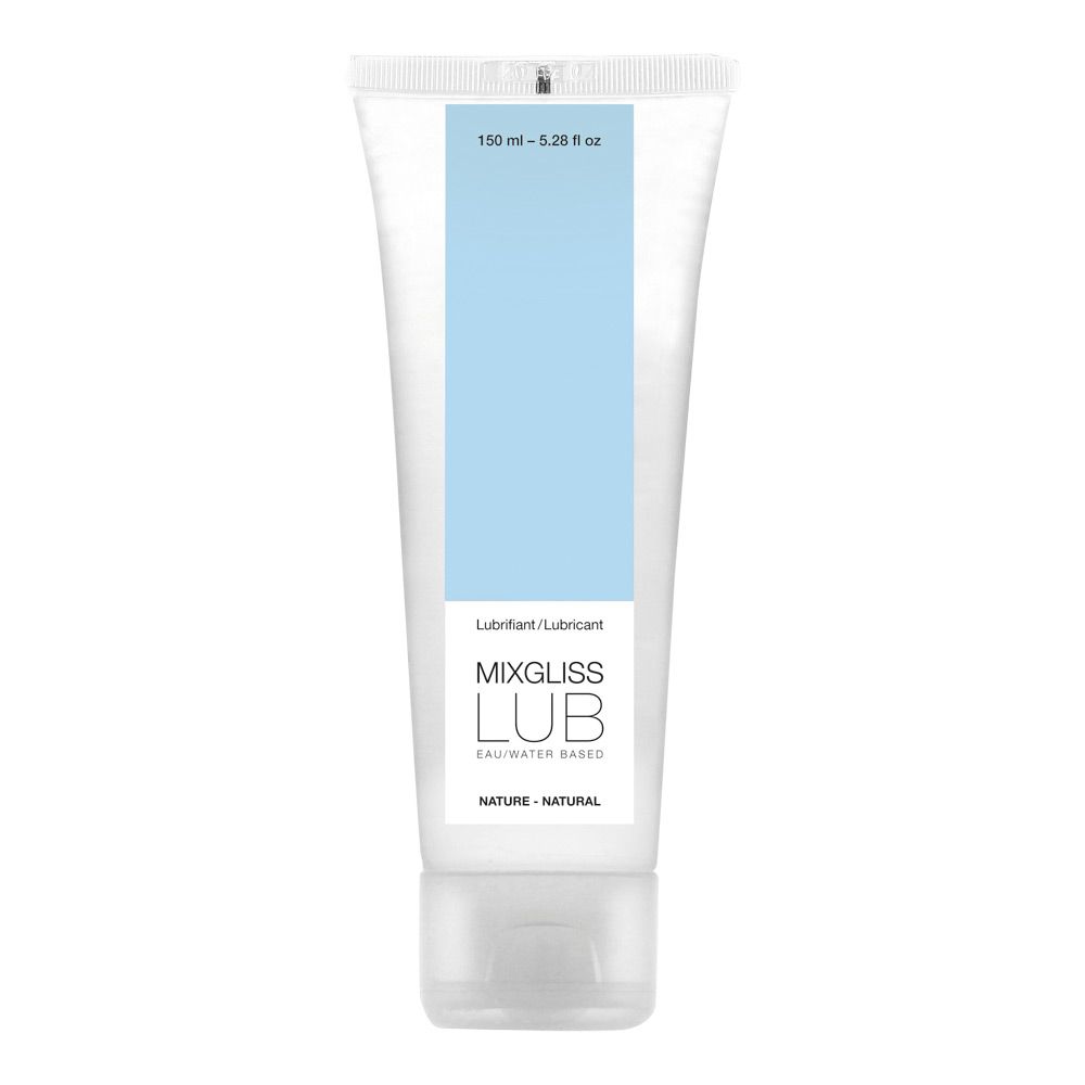 Lub Absolut Basic Glidecreme   150 Ml fra Mixgliss