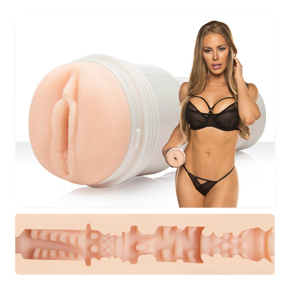 Girls Nicole Aniston Fit     Masturbator fra Fleshlight