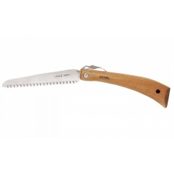 Nâ°18 Foldesav 18,0 Cm.   Bøg     fra Opinel
