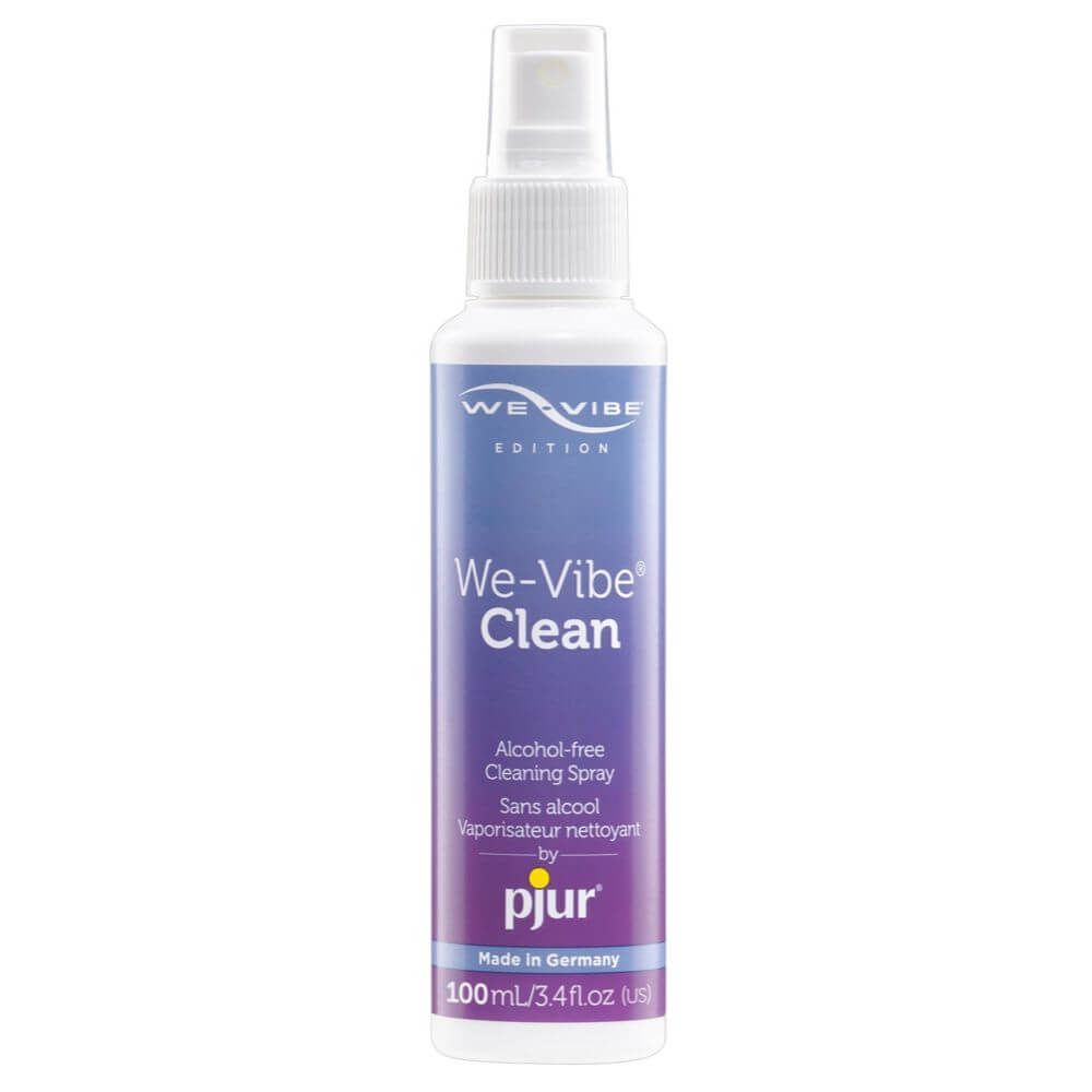 We Vibe Clean Rengøringsspray fra Pjur
