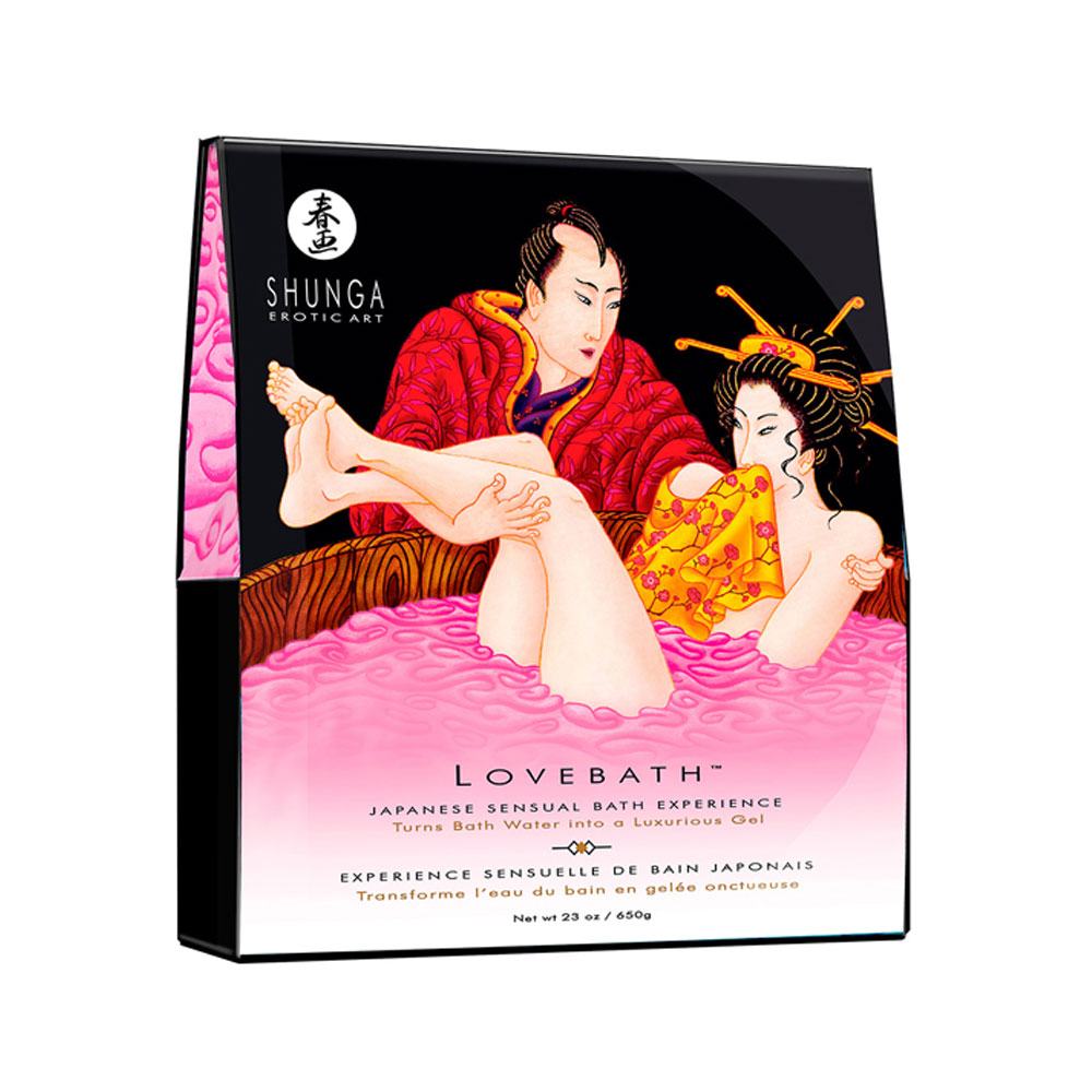 Lovebath Dragon fra Shunga