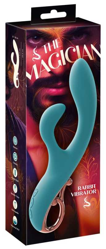 The Magician Rabbit Vibrator fra You2toys