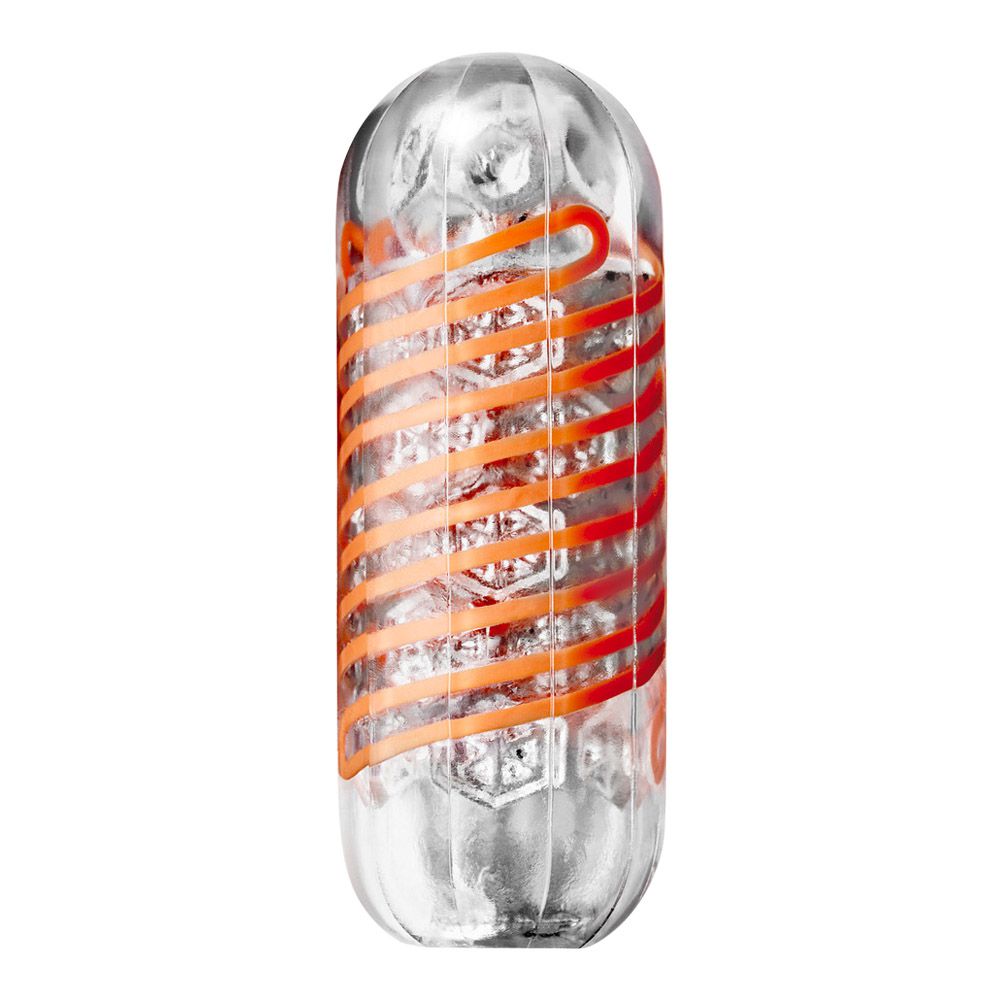 Spinner Hexa Onaniprodukt     Pir Og Stimuler Dig Til Fantastiske Orgasmer fra Tenga