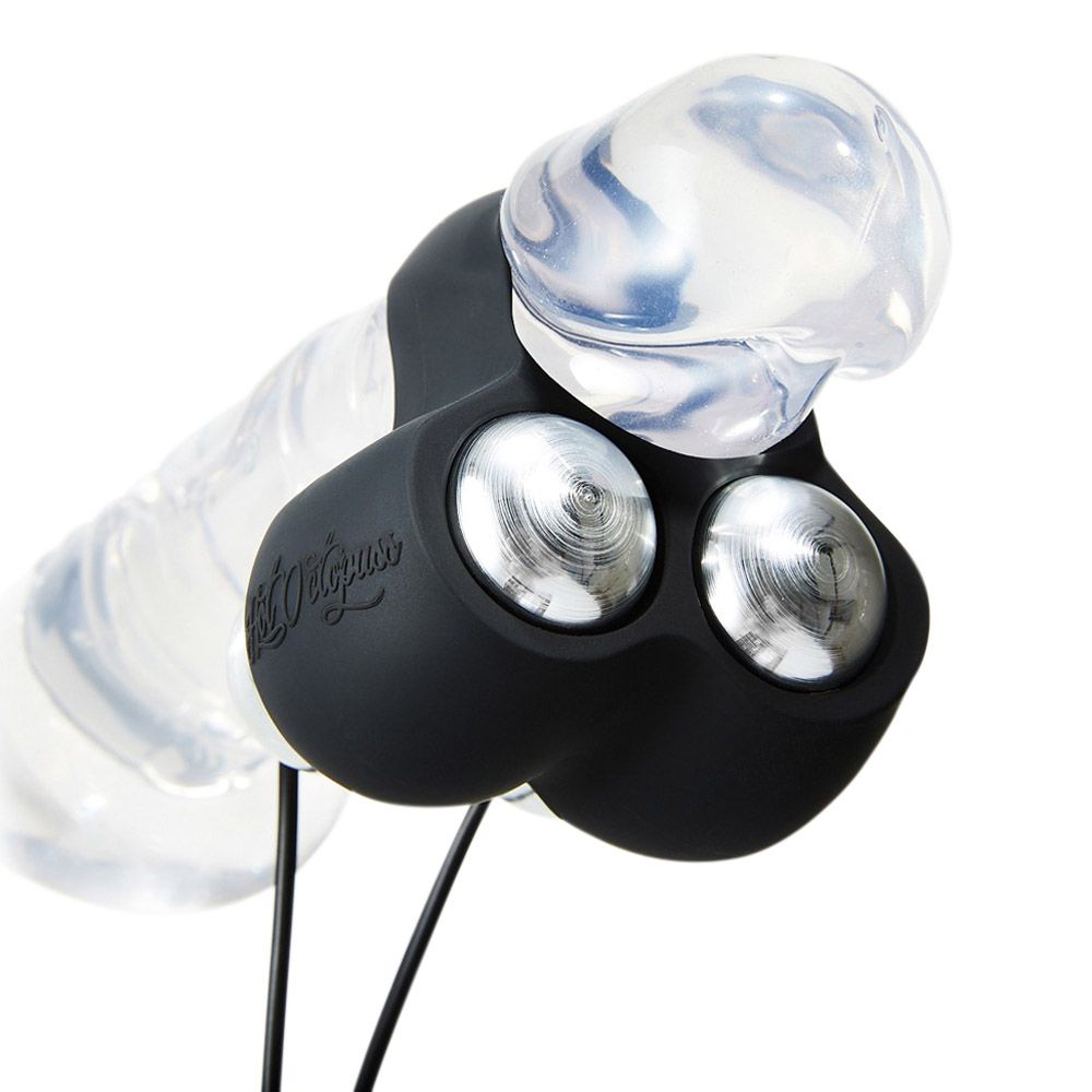 Jett Penis Vibrator fra Hot Octopuss