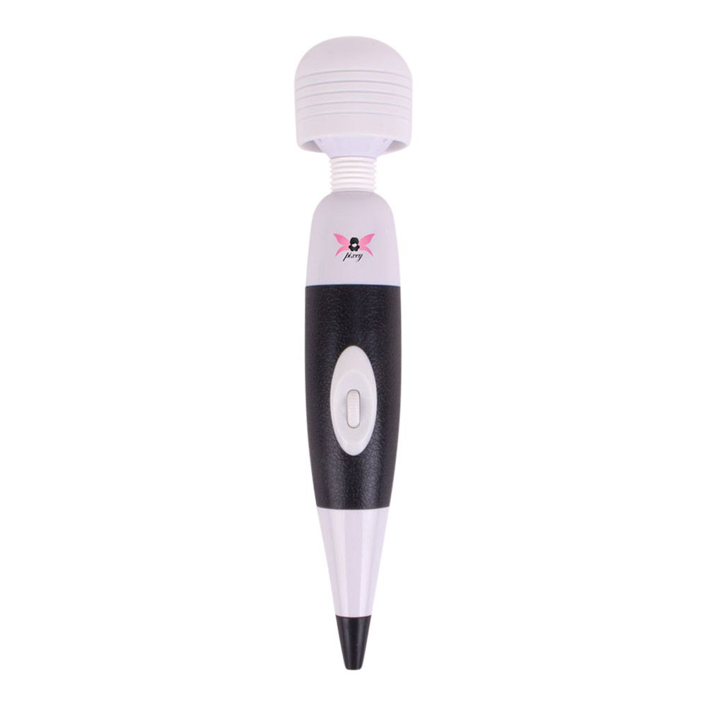 Original Black Edition     Massage Wand fra Pixey