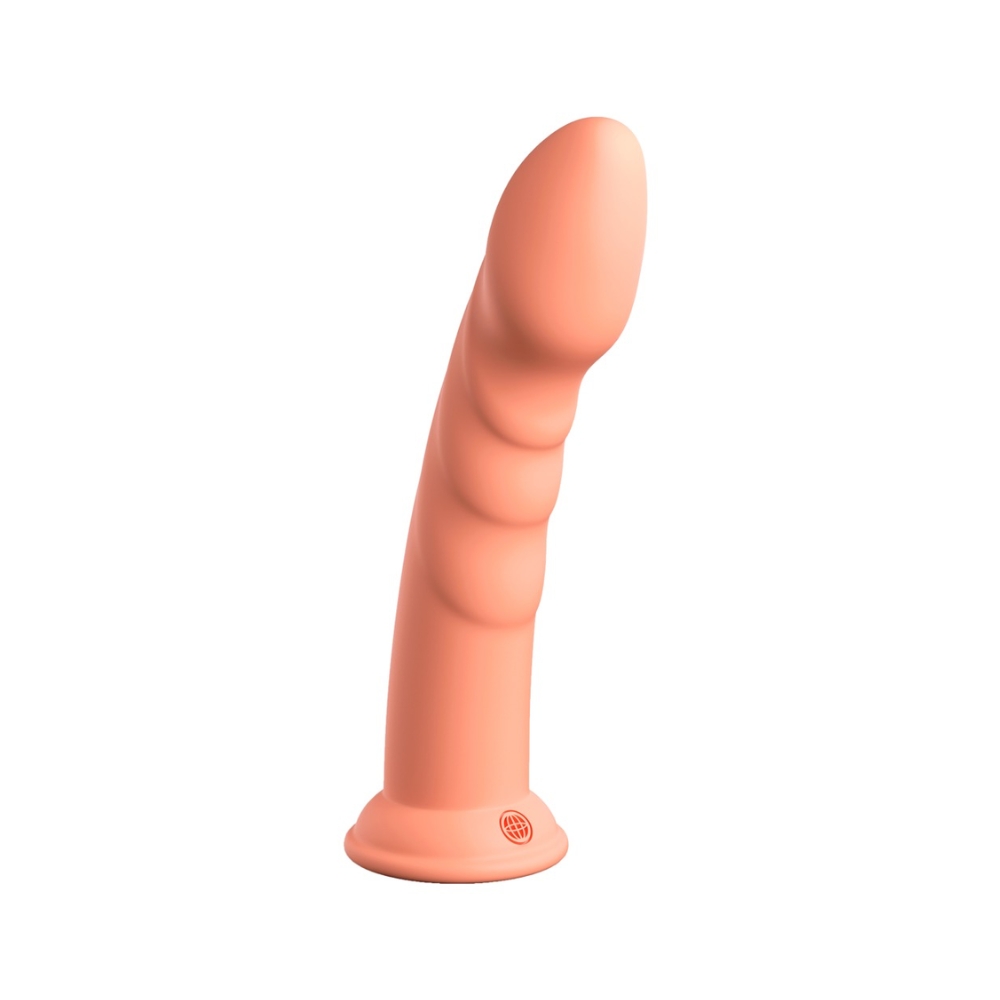 Dillio Platinum Super Eight    Dildo fra 210th