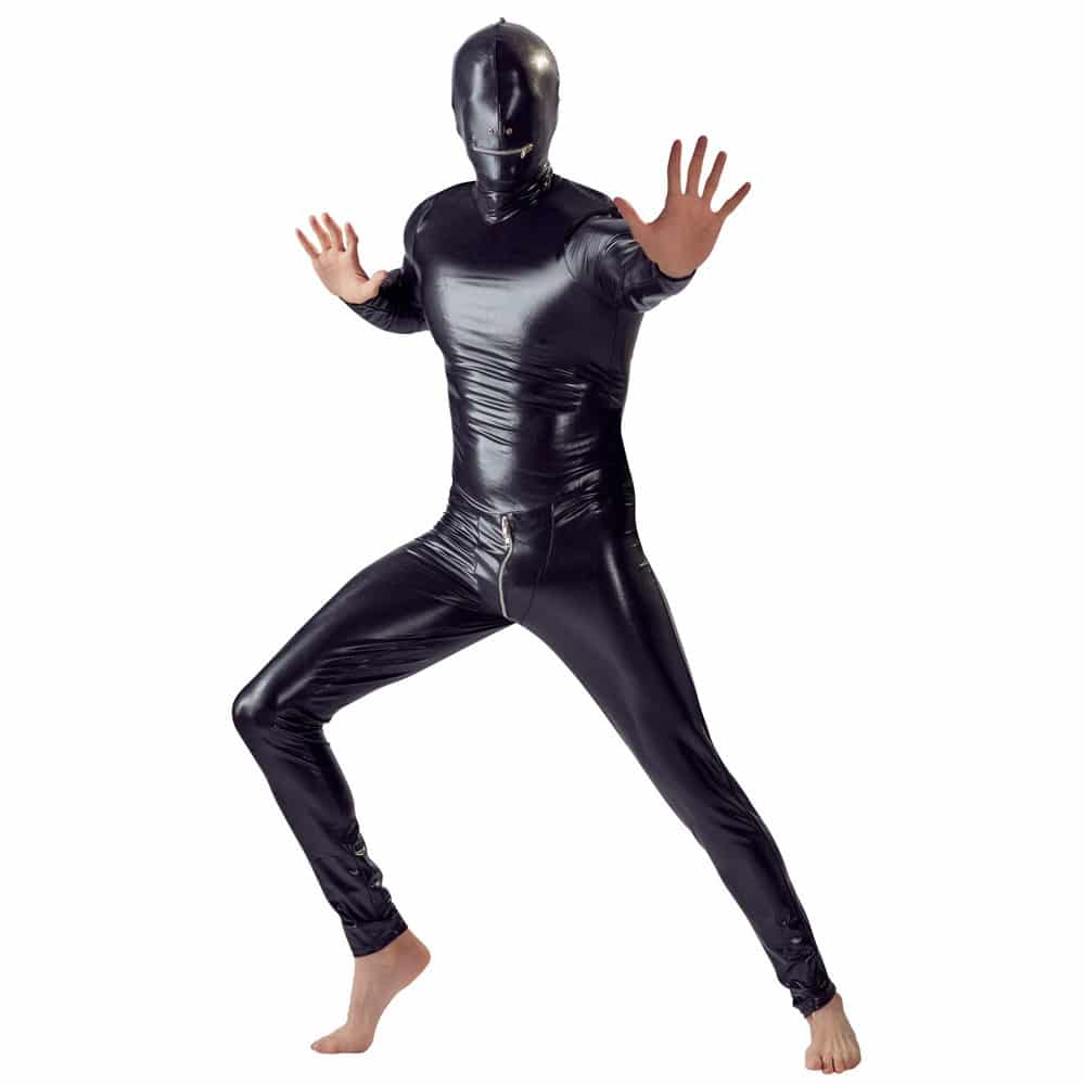 Full Body Suit M fra Fetish Collection