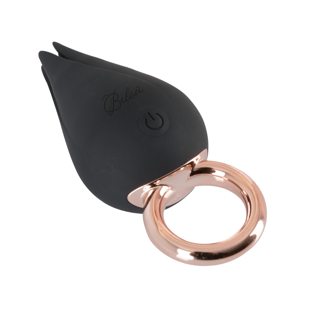 Belou Flutter Effect Finger Vibrator fra 210th