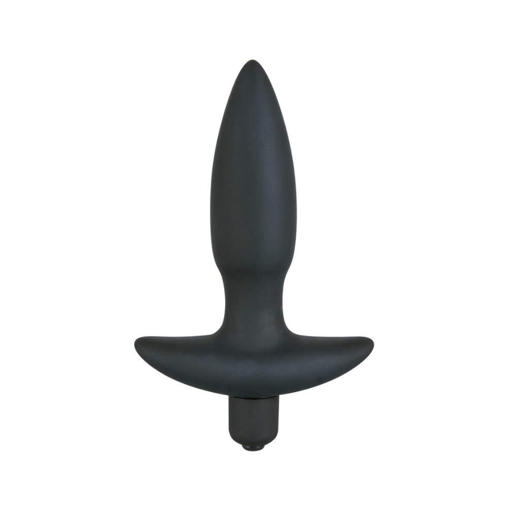 Black Velvets Anal Vibrator   13cm fra 210th