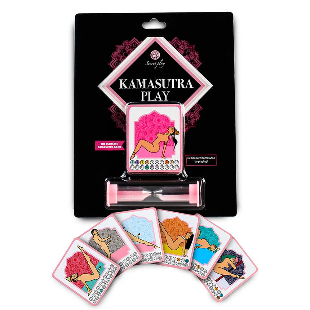 Kamasutra Spil fra Secret Play