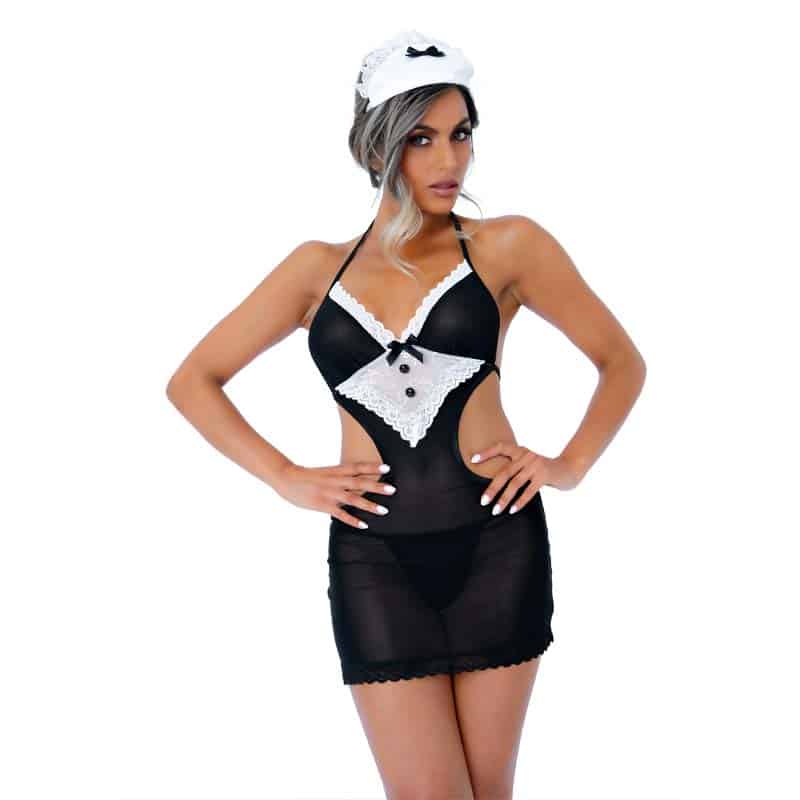 Stuepige Kostume   S M fra Daring Intimates