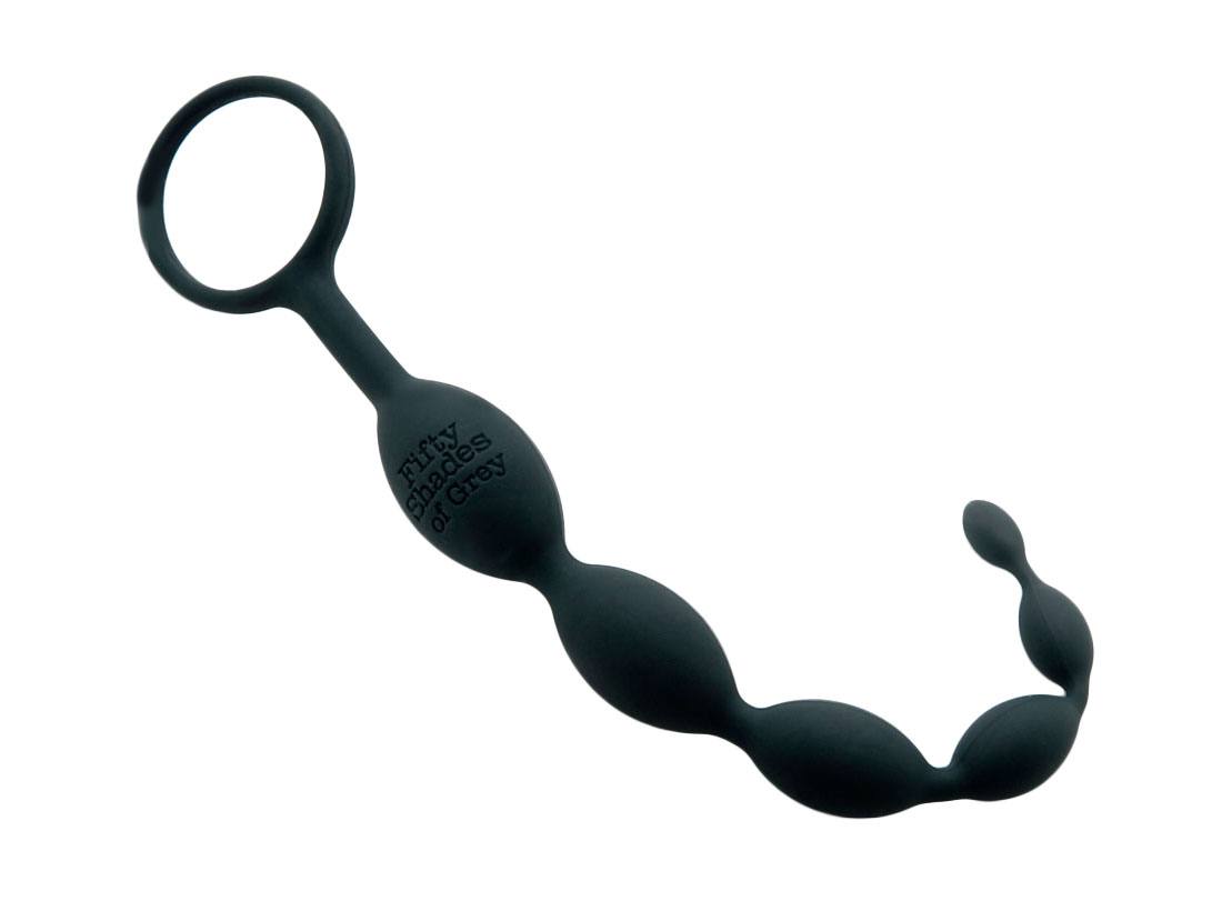 Analkæde fra Fifty Shades Of Grey