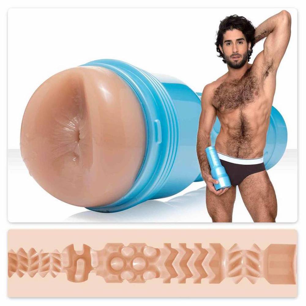 Fleshjack Boys Diego Sans Butt fra Fleshlight