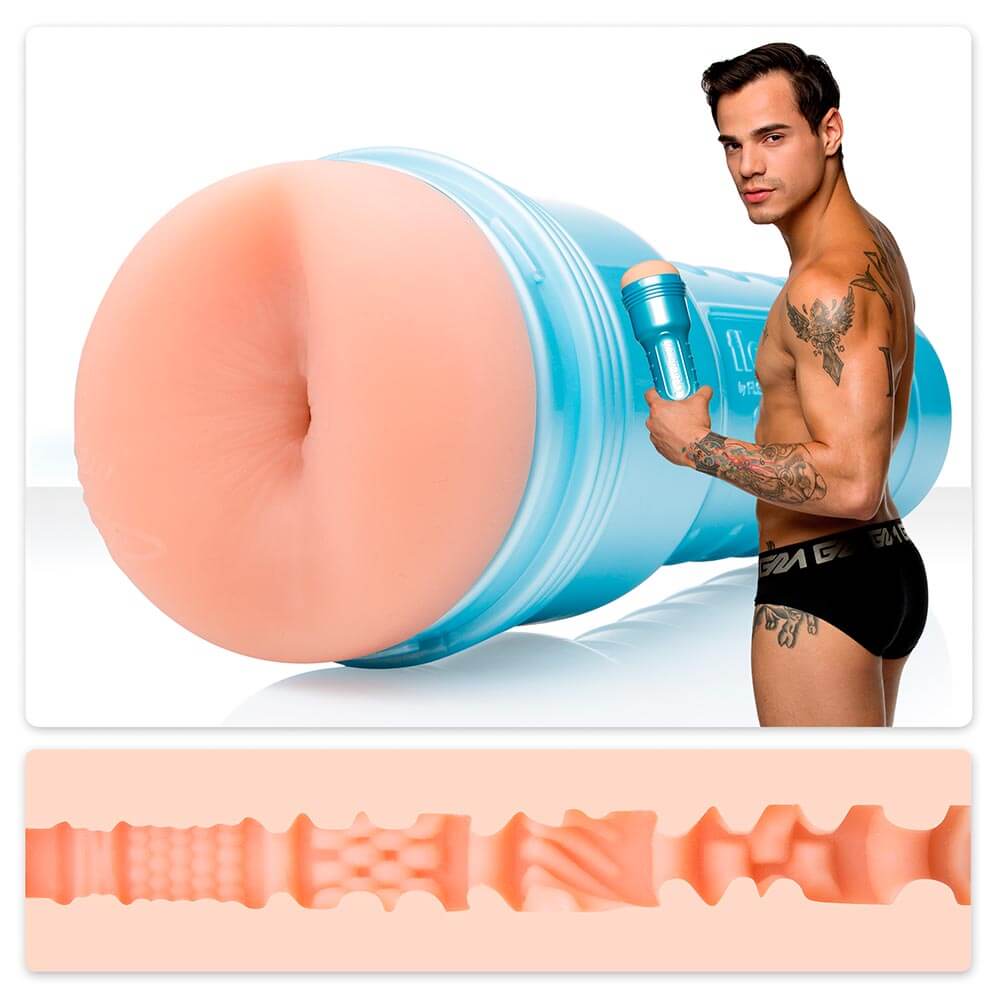 Fleshjack Boys Levi Karter Butt fra Fleshlight
