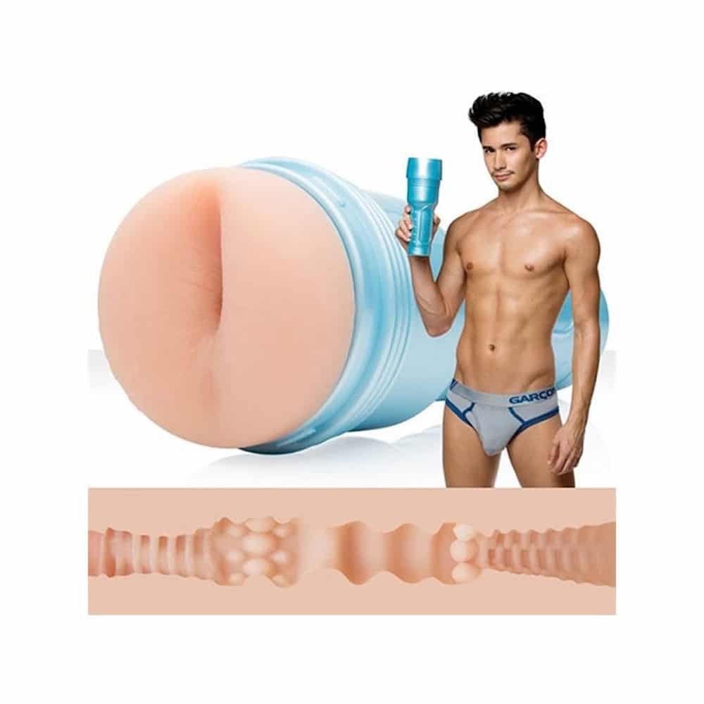 Fleshjack Boys Liam Riley Butt fra Fleshlight