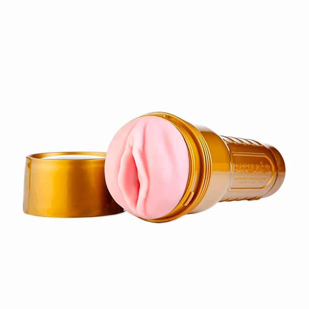 Pink Lady Stamina Training Unit fra Fleshlight