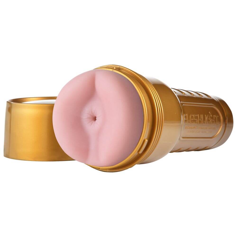 Stu Pink Butt Stamina Training Unit fra Fleshlight