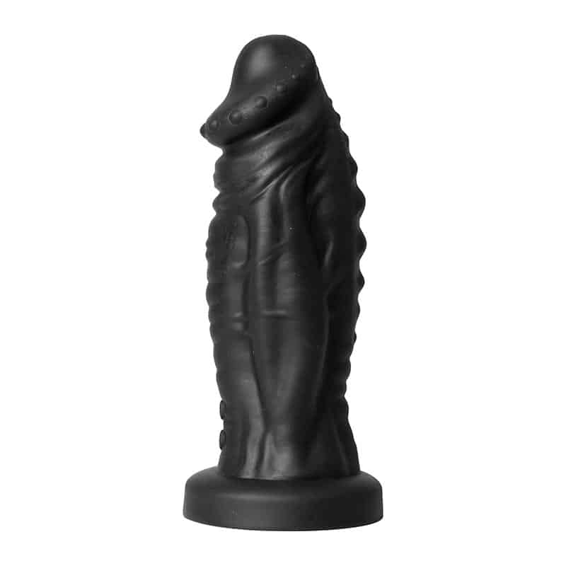 Extreme Vibrating Devil Kæmpe Dildo fra Hidden Desire