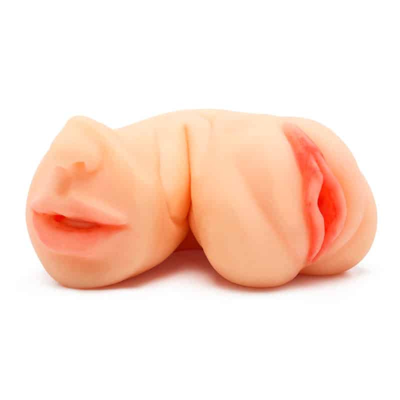 Tight Flip Fucker Pussy Mouth fra Hidden Desire