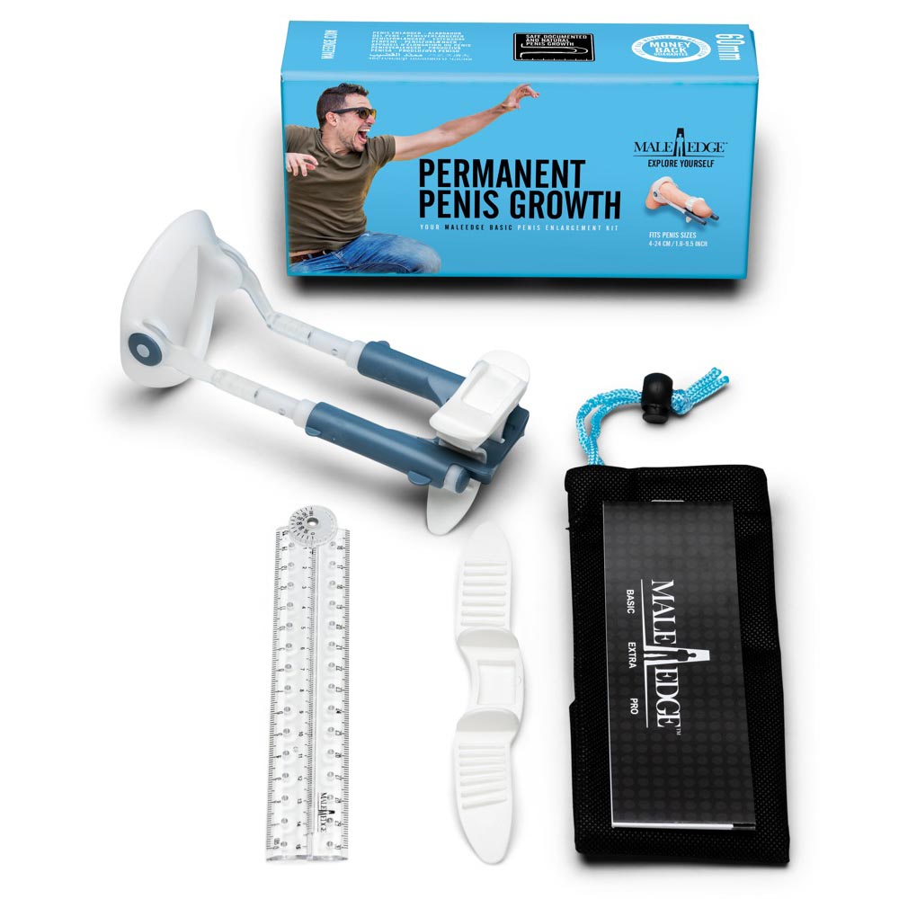 Penis Enlarger Bacis Kit fra Male Edge