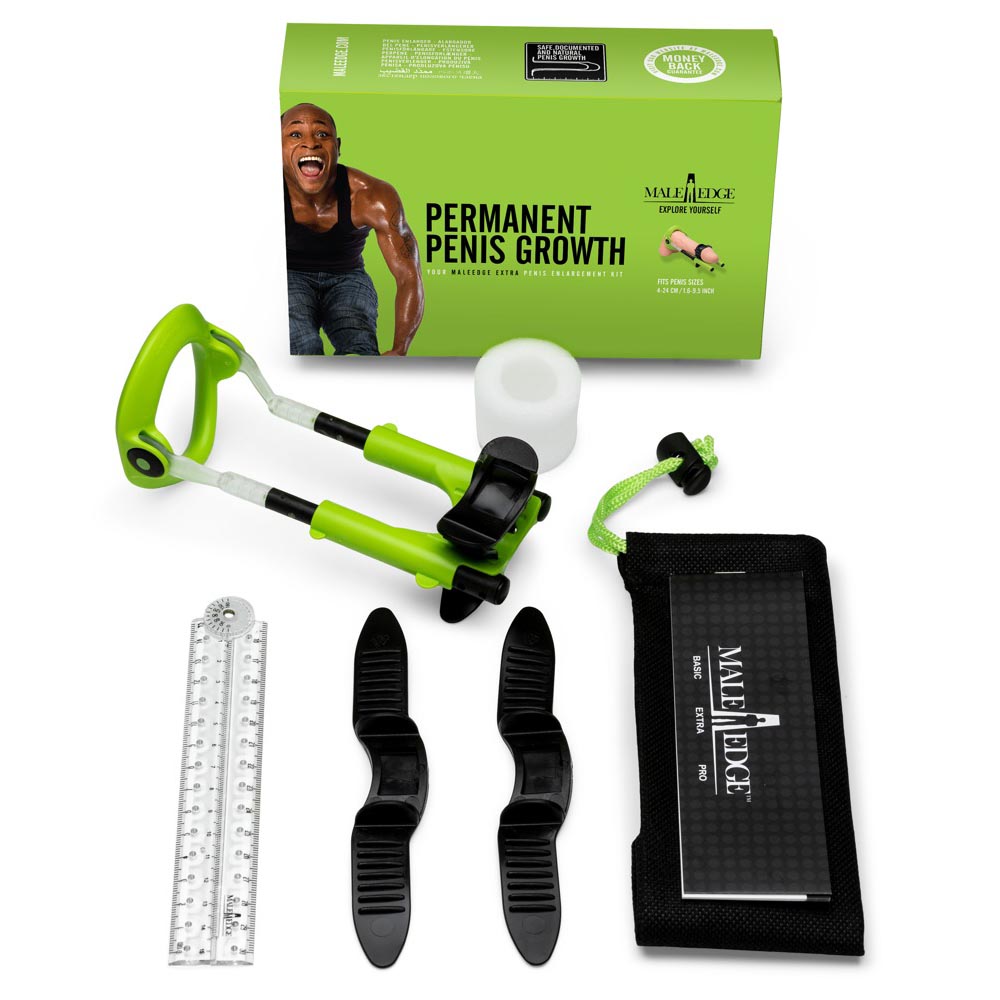 Penis Enlarger Extra Kit fra Male Edge