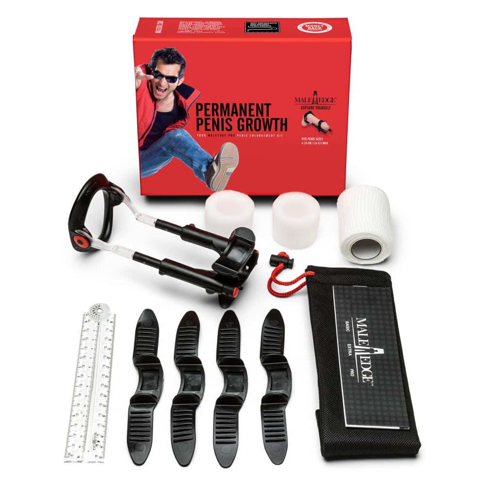 Penis Enlarger Pro fra Male Edge
