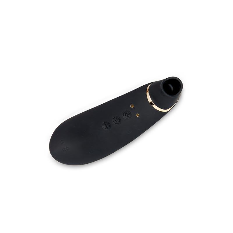 Nu Sensuelle Trinitii 3i1 Tunge Vibrator 18k Guld fra You2toys