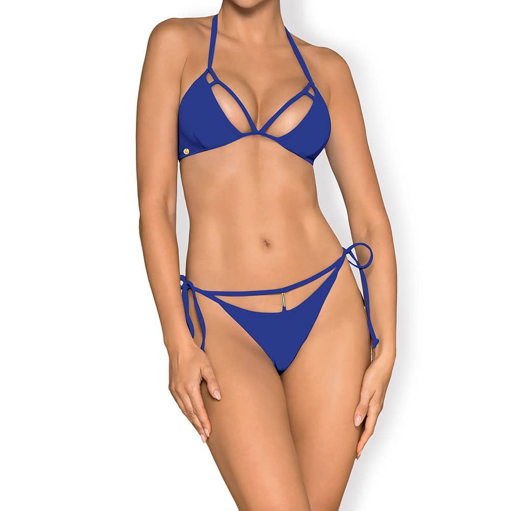 Costarica Bikini Blå    fra Obsessive