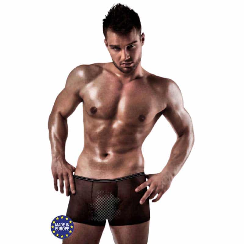 Malcom Boksershorts Sort   X Xx fra Passion