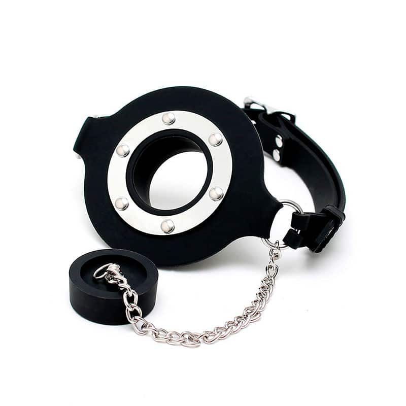 Mouthgag Sink Stopper fra Rimba