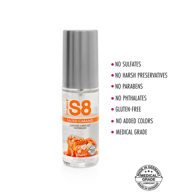 Stimul8 Glidecreme Med Smag 50 Ml fra S8