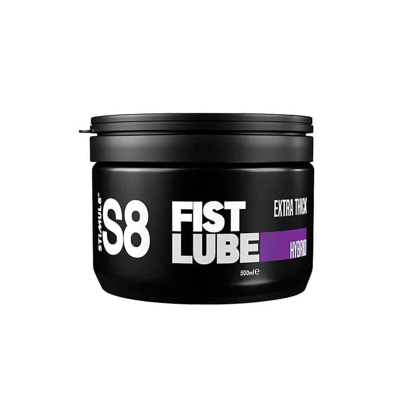 Stimul8 Hybrid Fist Lube Ekstra Tyk   500 Ml fra S8