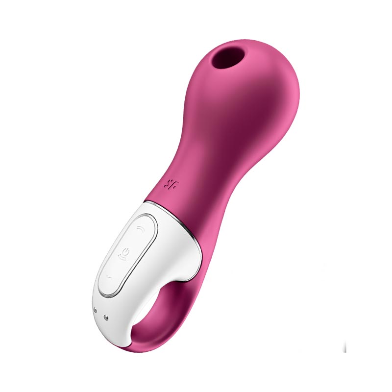 Lucky Libra Air Pulse Vibrator fra Satisfyer