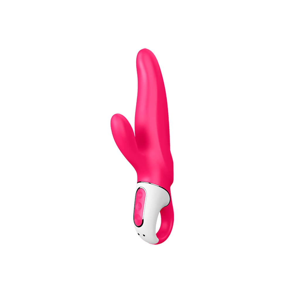 Mr. Rabbit Vibrator Pink fra Satisfyer