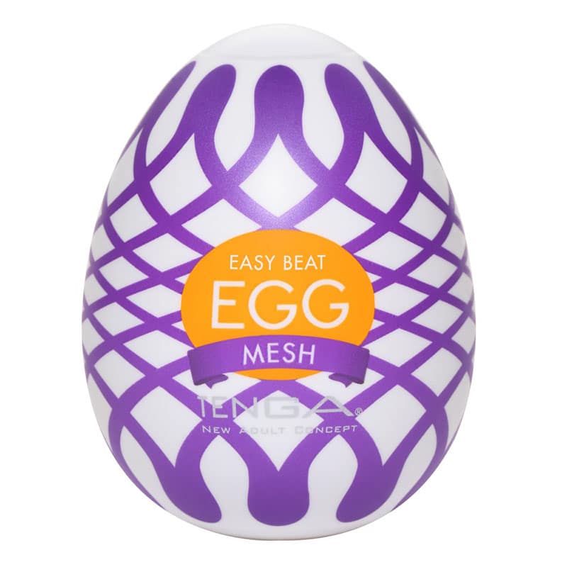 Egg Mesh Onani Håndjob Til Mæn fra Tenga