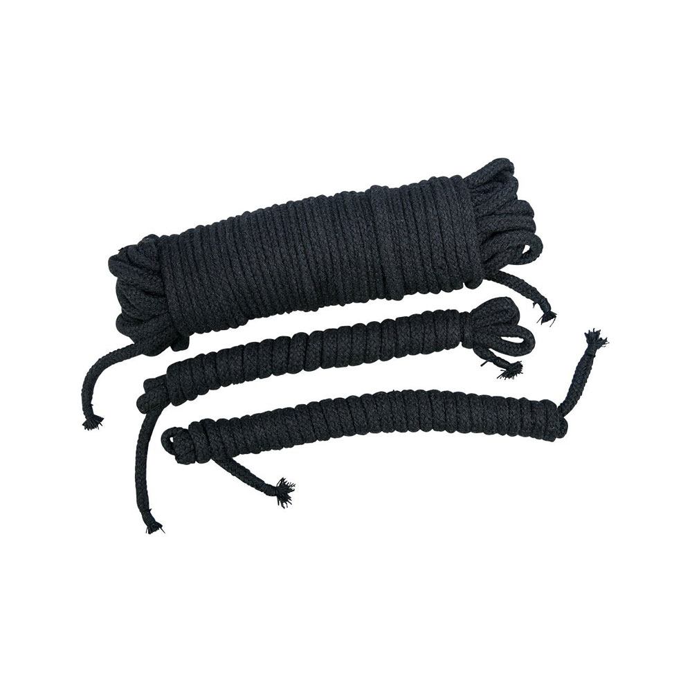 Bomulds Bondage Reb fra Bad Kitty