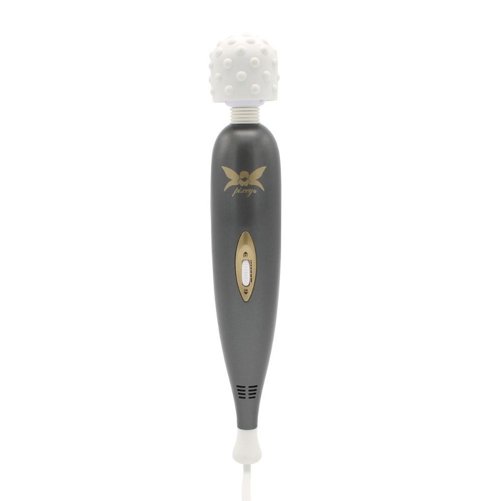 Pixey Black Exceed 2 Massage Wand fra 210th