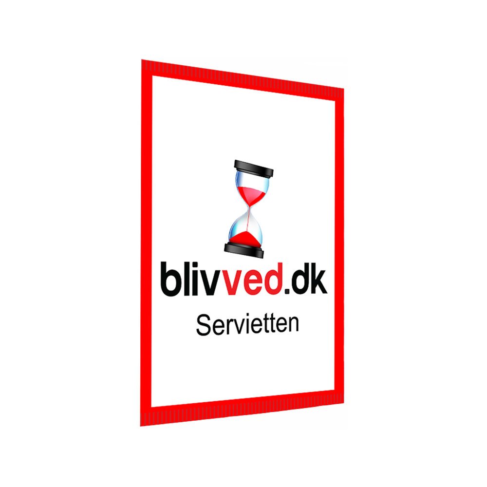 Blivved Servietten 8 fra 210th