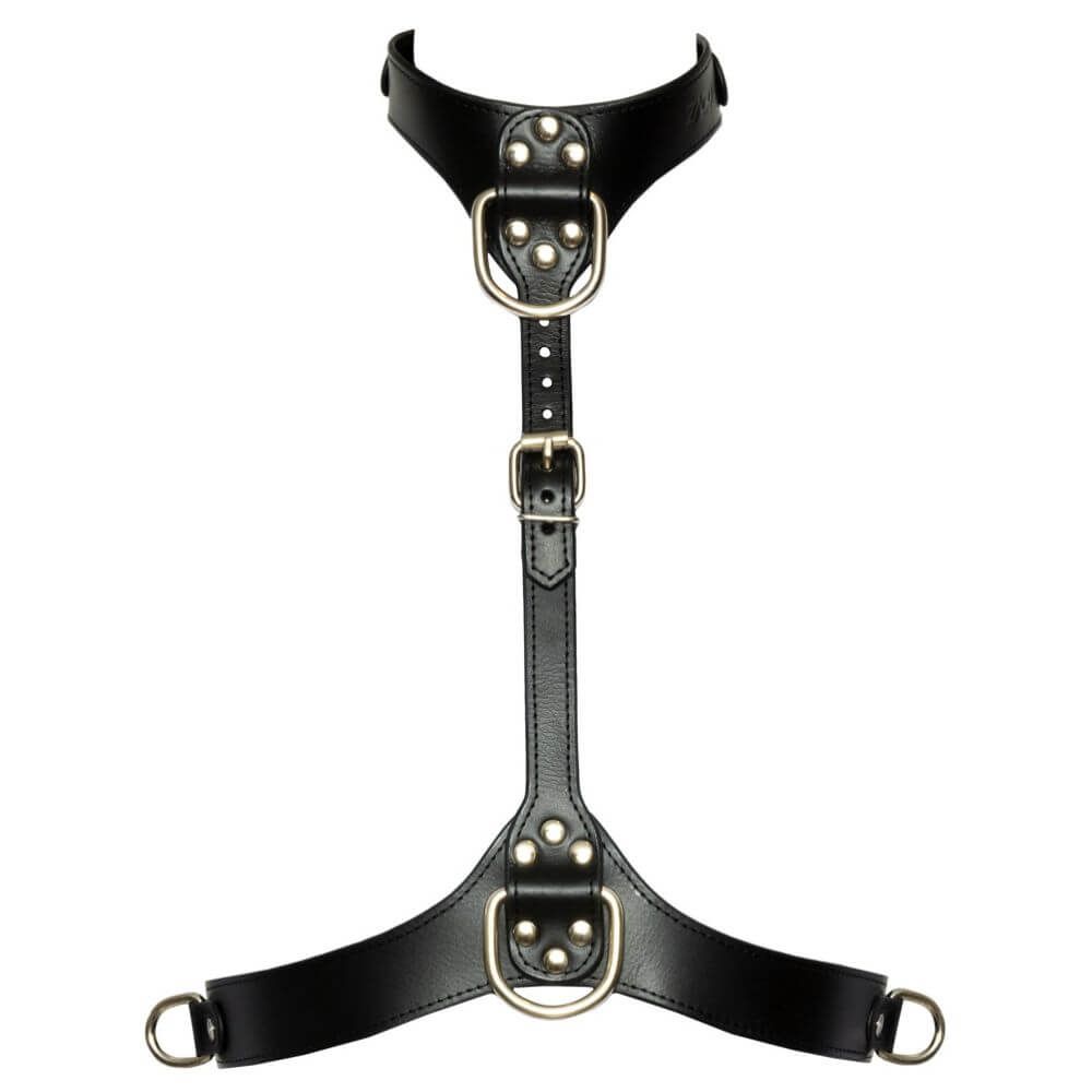 Bryst Harness fra Bad Kitty