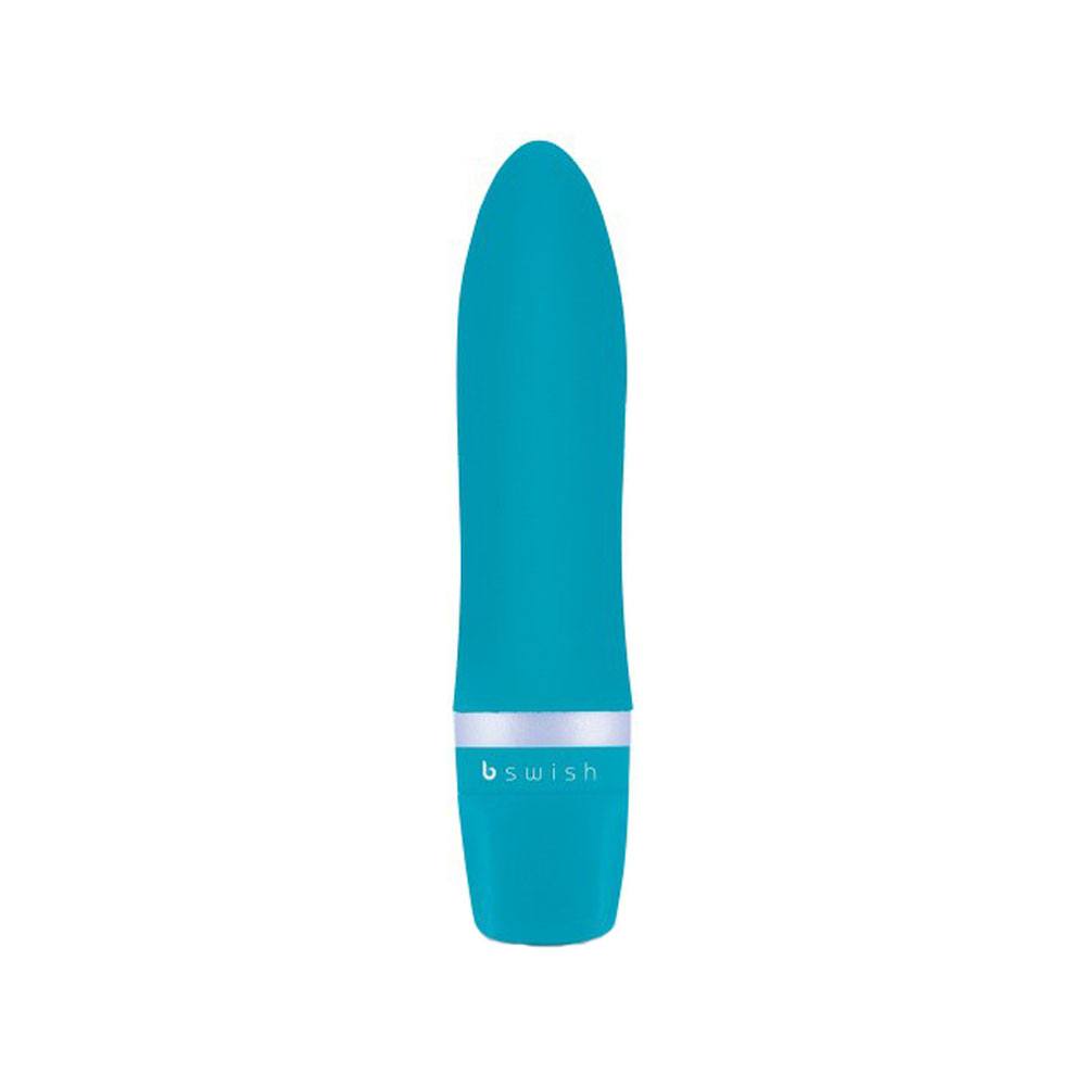 Bcute Classic Vibrator   Blå fra Bswish