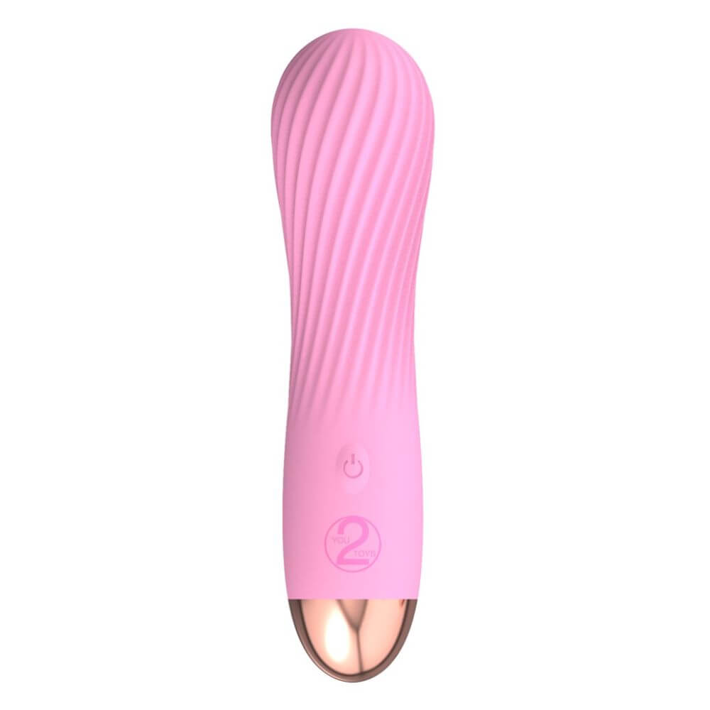 Twister Mini Vibrator fra Cuties