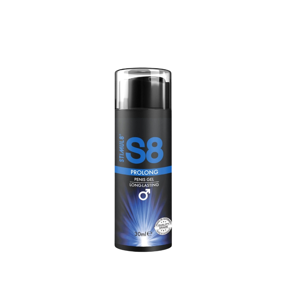 Prolong Penis Gel fra Stimul8 S8