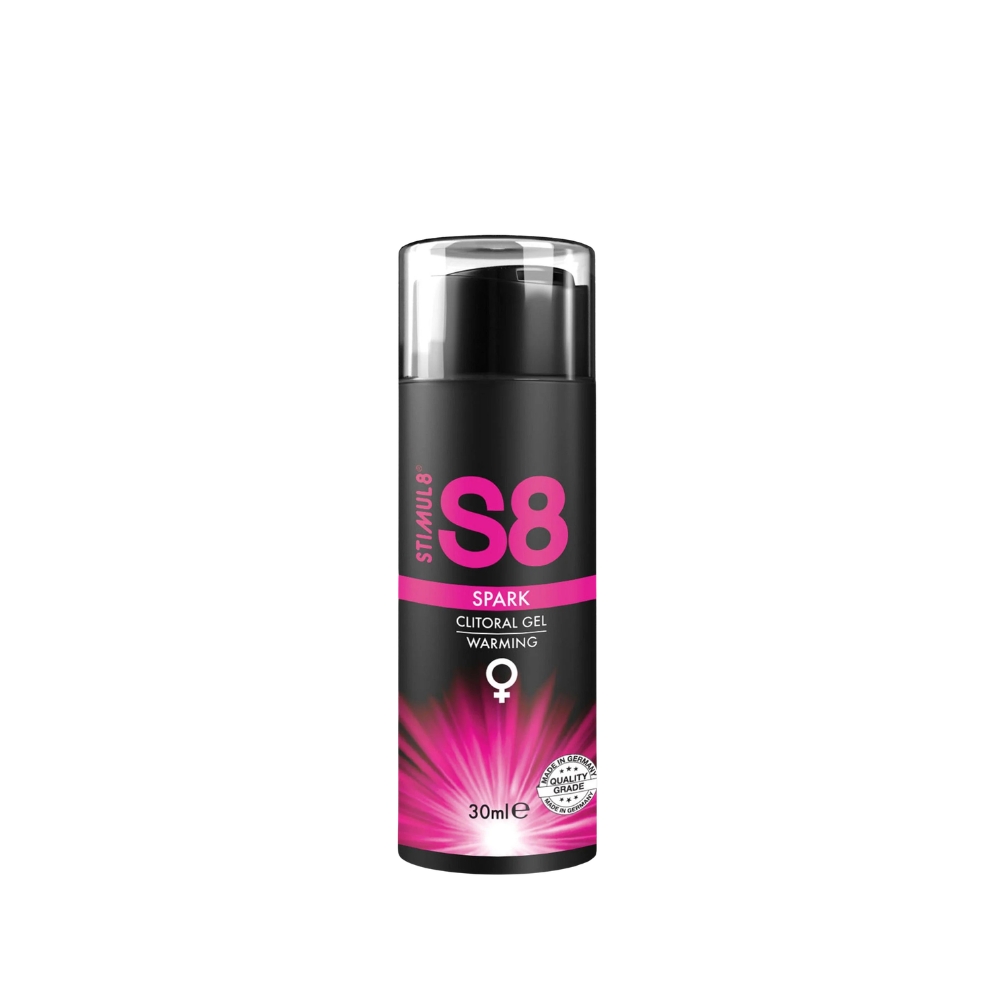 Spark Clitoral Gel fra Stimul8 S8