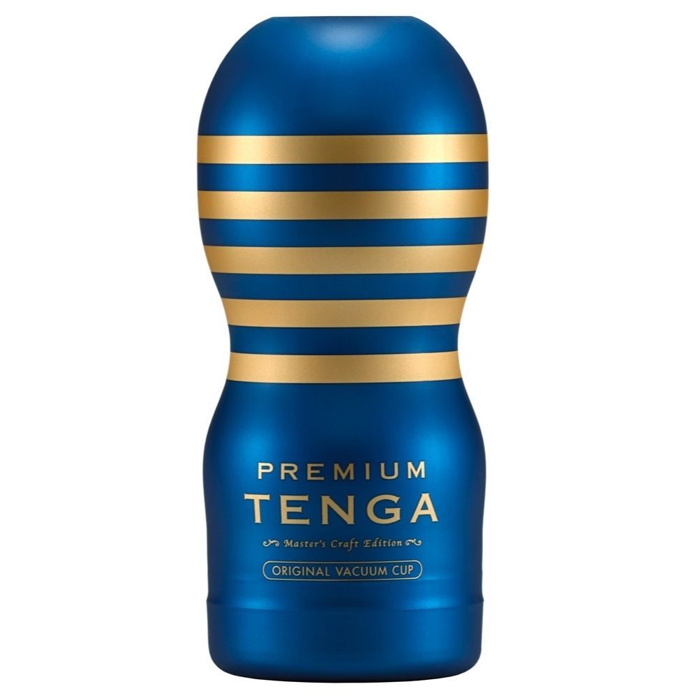 Premium Original Vacuum Cup     Masturbator fra Tenga