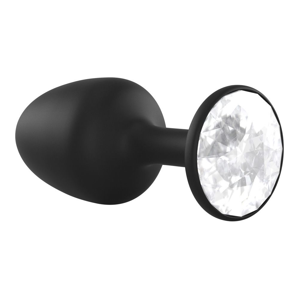 Geisha Plug Med Diamant   M fra Dorcel