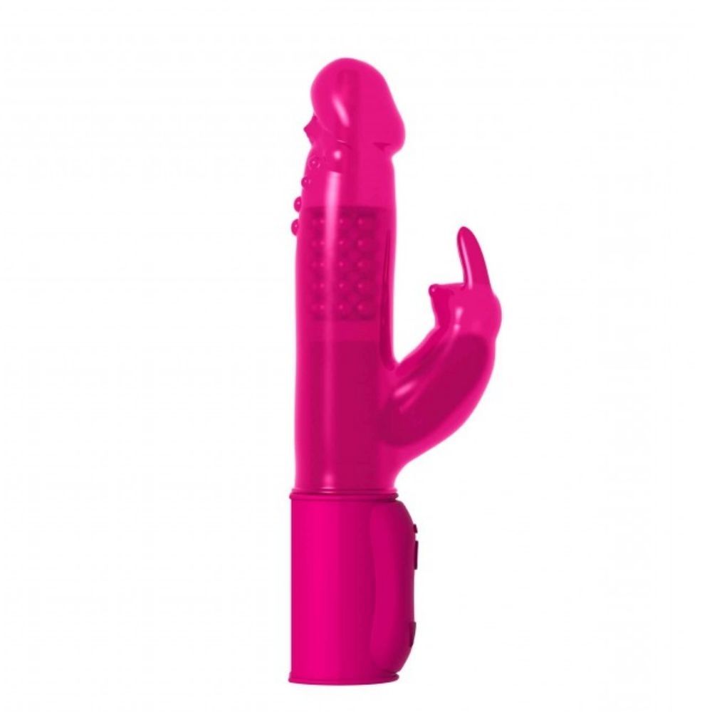 Orgasmic Rabbit Vibrator fra Dorcel