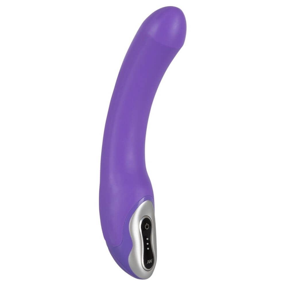 Dildo Vibrator "gipsy" fra Smile