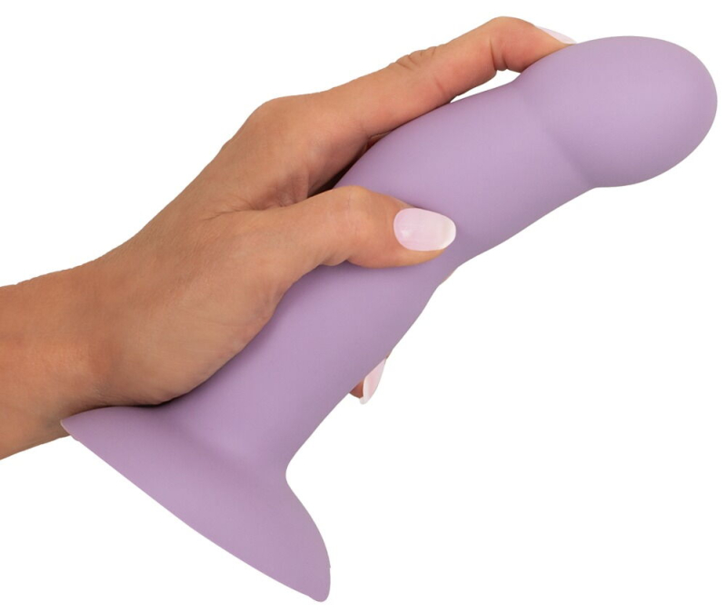Heart Guy   Opladelig Dildo Med Sugekop fra You2toys