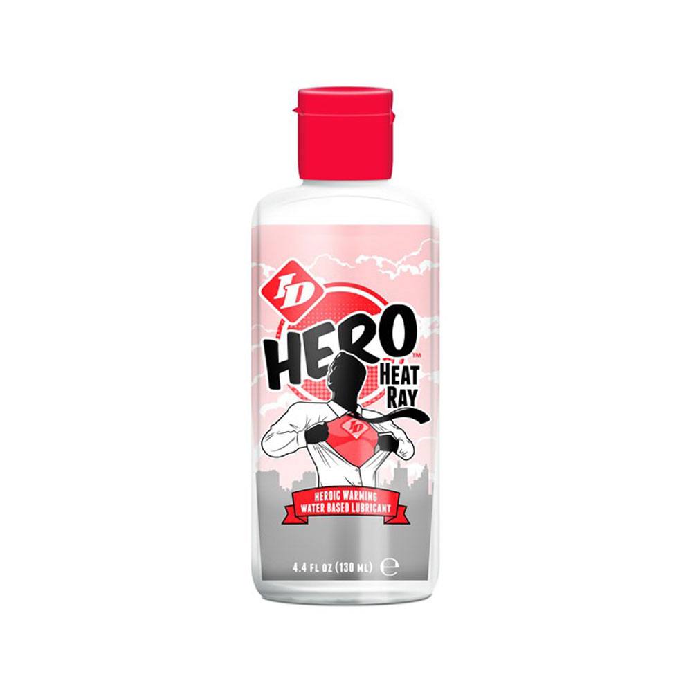 Id Hero Heat Ray     Varmende Glidecreme fra Id Lube