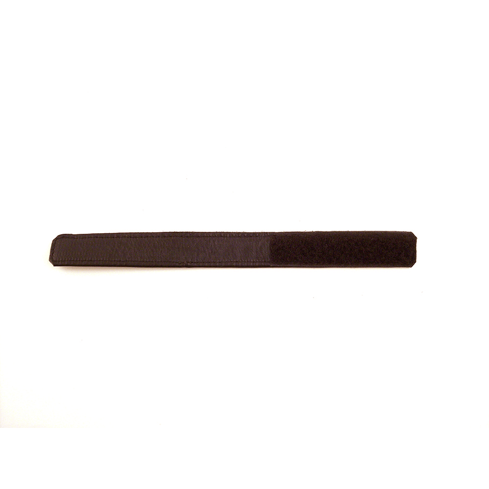 Justerbar Cock Strap I Blødt ægte Læder fra Rouge